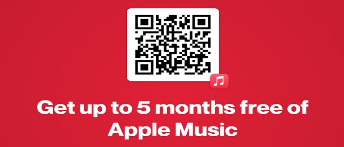 India Desire : Get Free Apple Music Subscription For 5 Months On Your iOS Devices